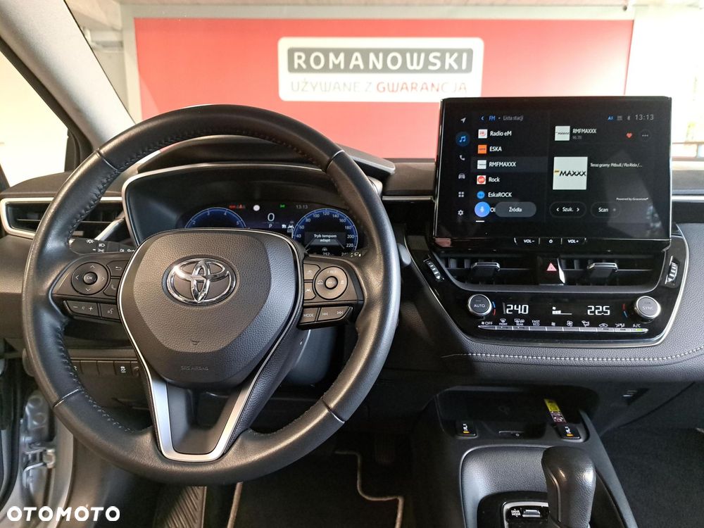 Toyota Corolla 1.8 Hybrid Comfort - 12