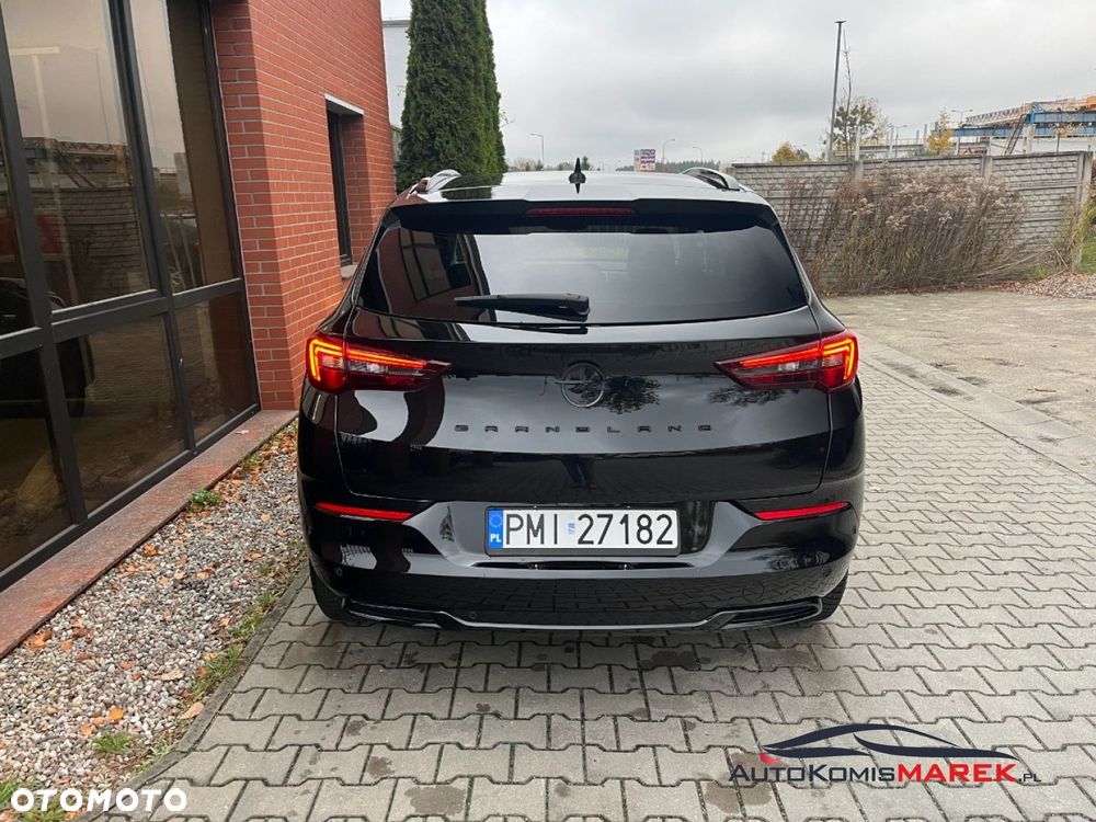 Opel Grandland 1.2 T Business Elegance S&S - 6