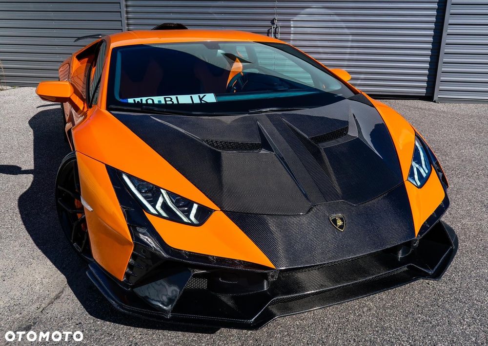 Lamborghini Huracan ver-lp-610--4 - 2