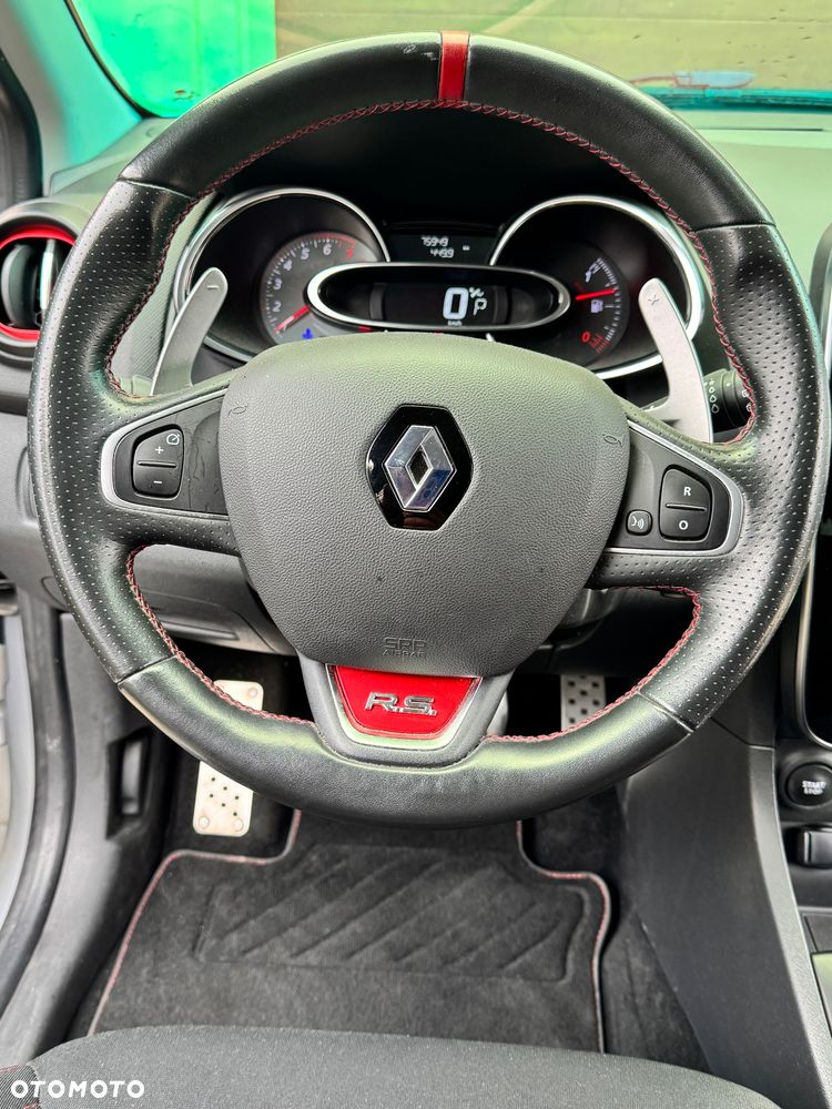 Renault Clio 1.6 Turbo R.S EDC Sport - 9