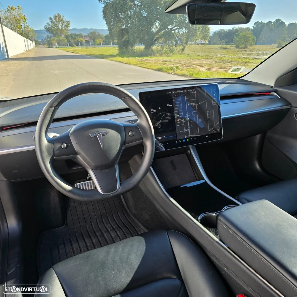 Tesla Model 3 Tração Traseira - 11