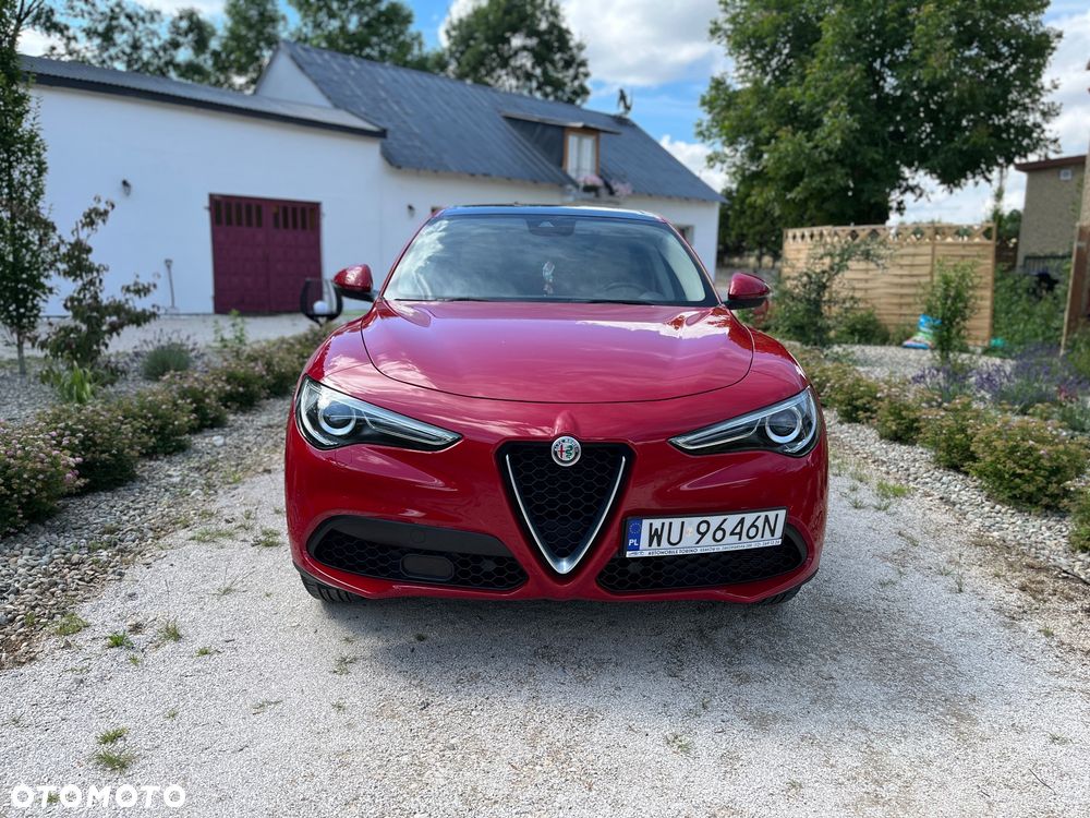 Alfa Romeo Stelvio 2.0 Turbo First Edition Q4 - 2