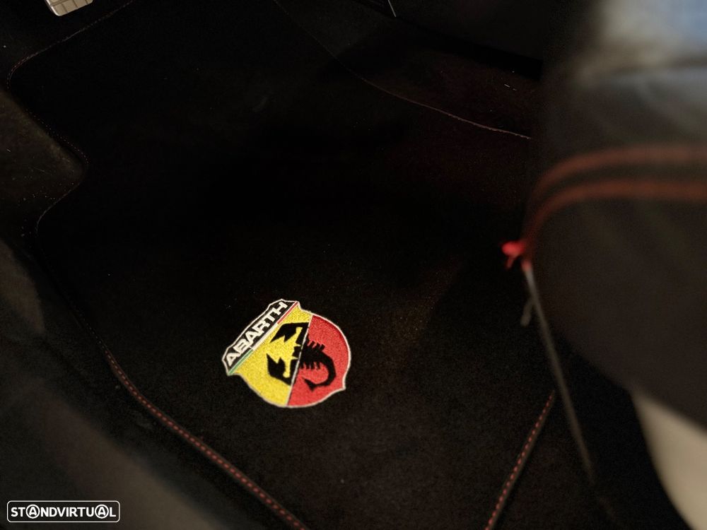 Abarth Grande Punto 1.4 T-Jet Supersport - 25