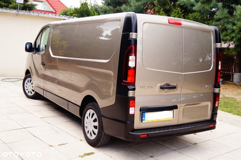 Renault Trafic DCI Long Salon Pl Bogata Opcja Faktura Vat 23% - 14