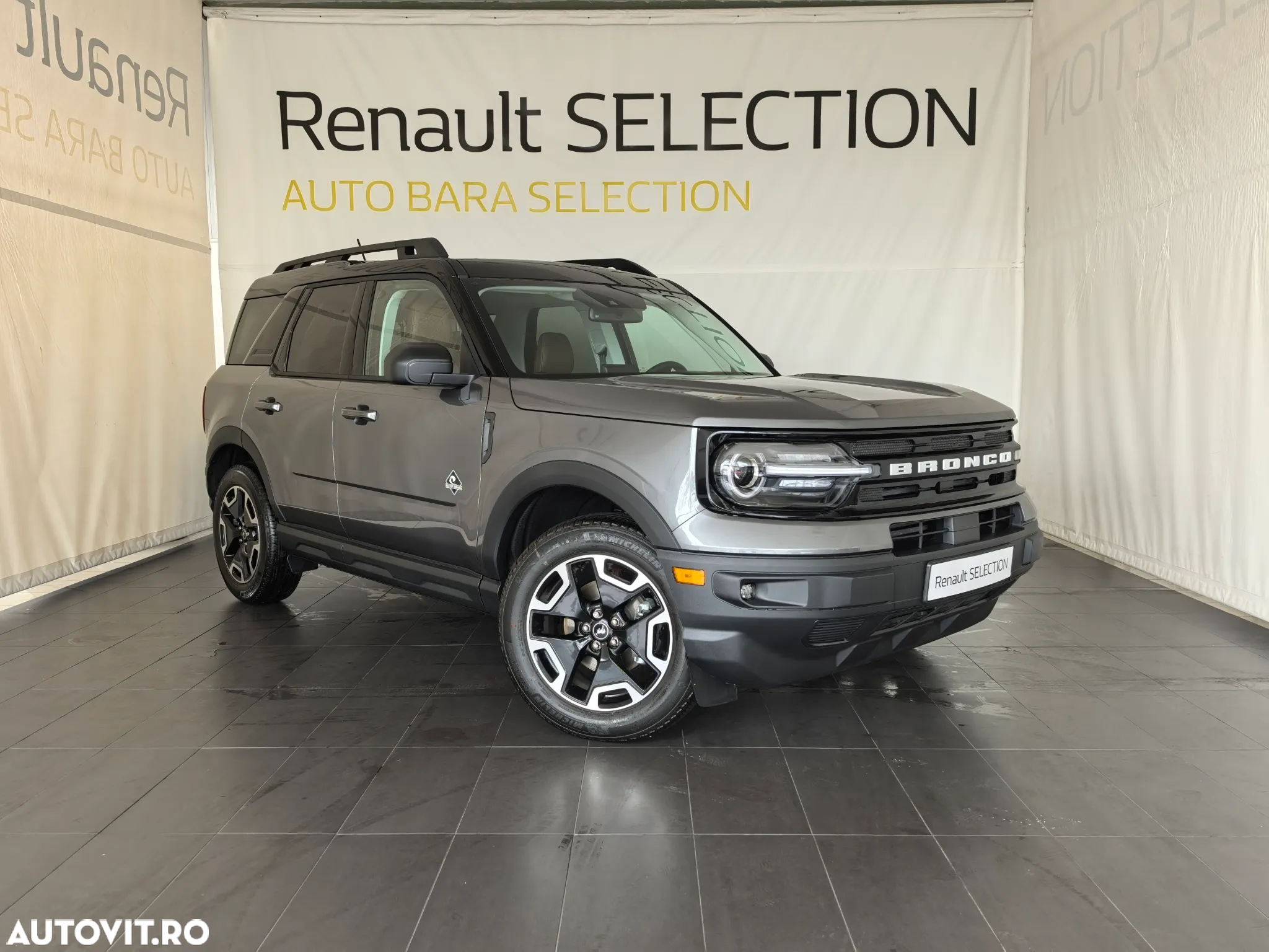 Ford Bronco Sport - 3
