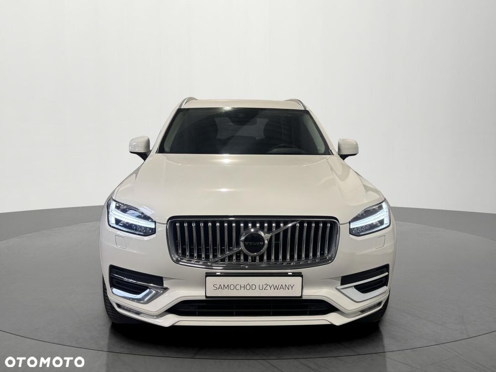 Volvo XC 90 B5 D AWD Inscription 7os - 5