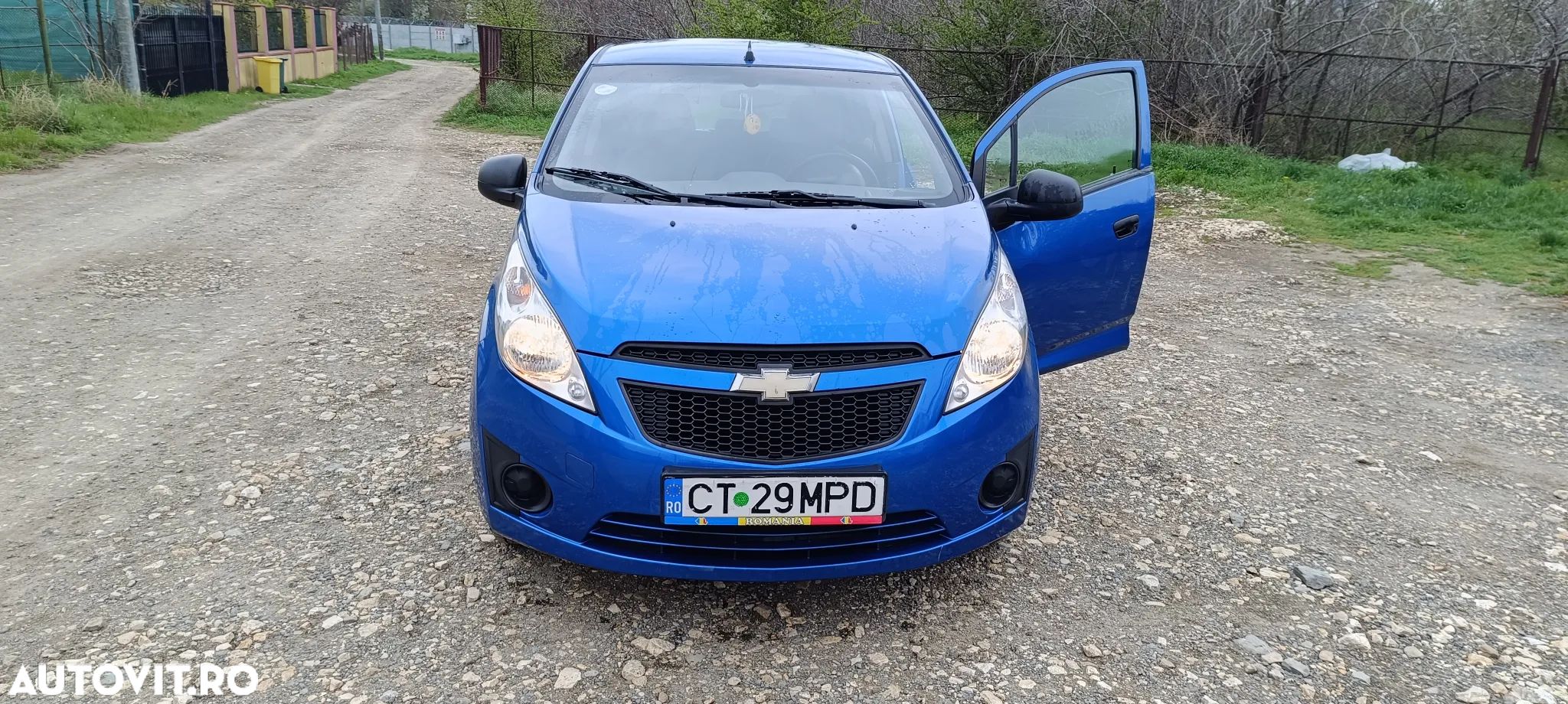 Chevrolet Spark - 1