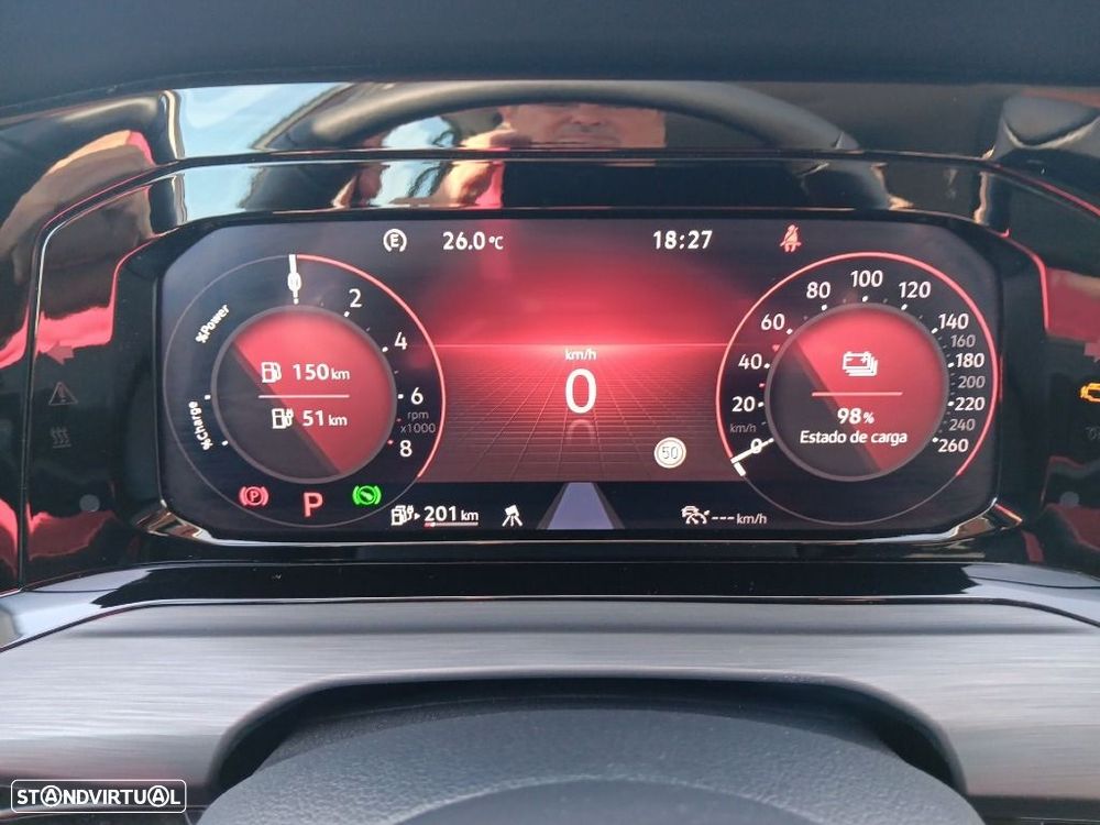 VW Golf 1.4 TSI e-Hybrid DSG - 15