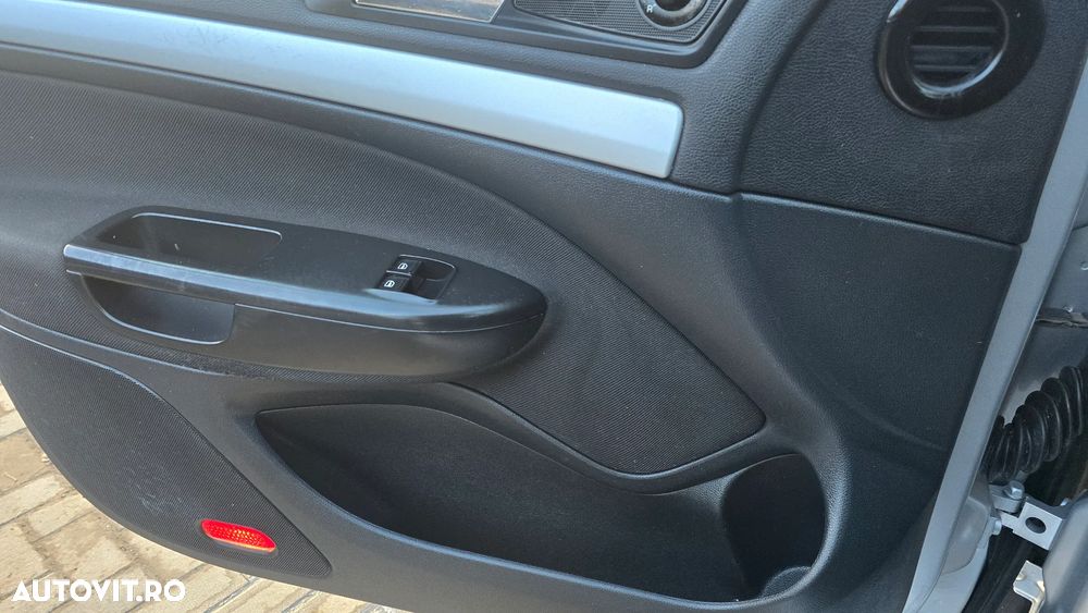 Skoda Octavia 1.9TDI 4x4 Ambiente - 10