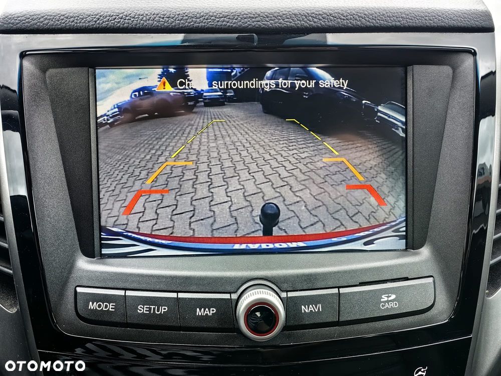 SsangYong/KGM Tivoli 1.6 D Sapphire - 12