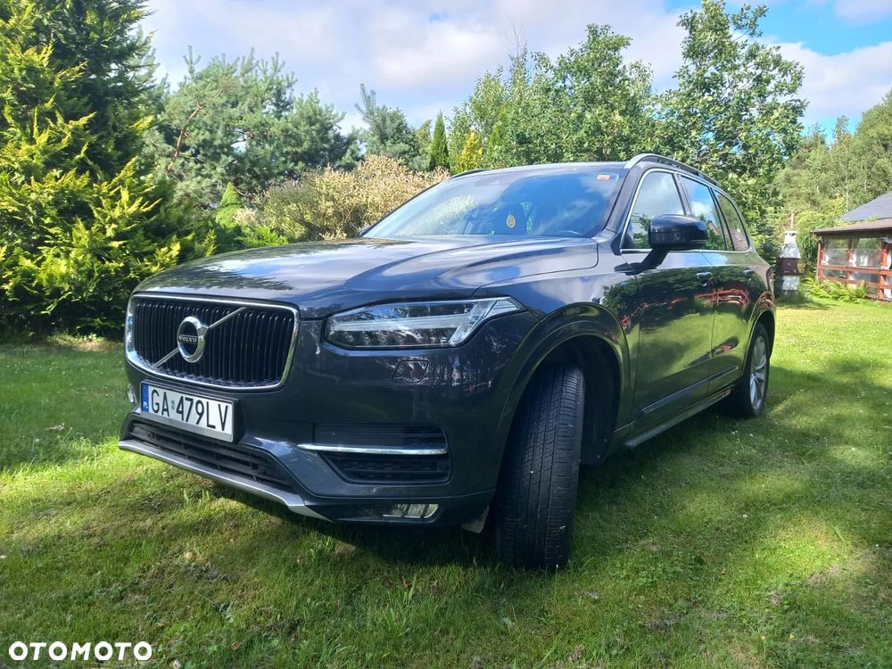 Volvo XC 90 D4 Geartronic Momentum - 28