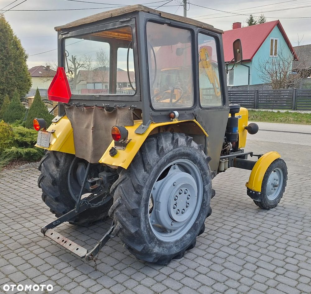 Ursus C330M - 5