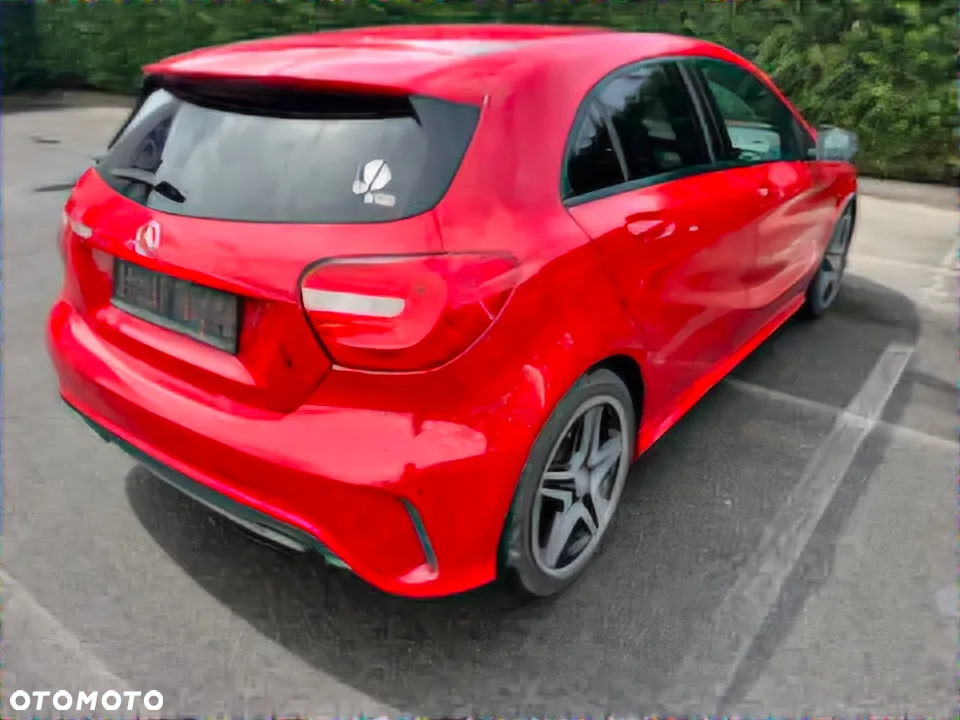 Mercedes-Benz Klasa A 200 AMG Line - 29