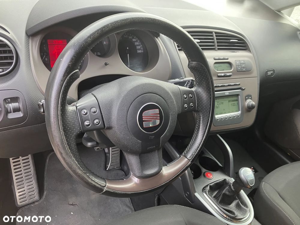 Seat Altea 2.0 TDI DPF 4x4 Freetrack - 7