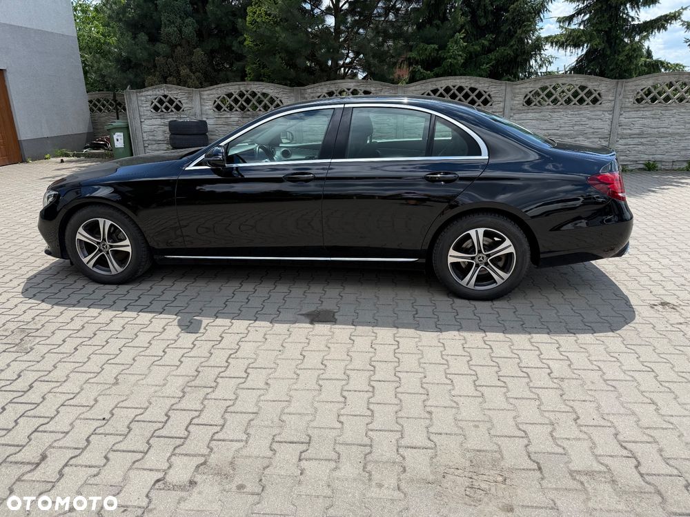 Mercedes-Benz Klasa E - 8