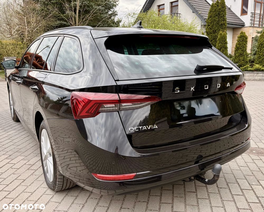 Skoda Octavia 2.0 TDI Ambition - 9