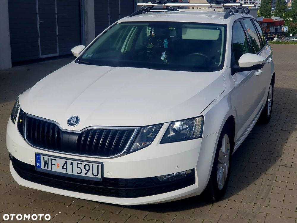 Skoda Octavia 1.5 TSI ACT Active - 2