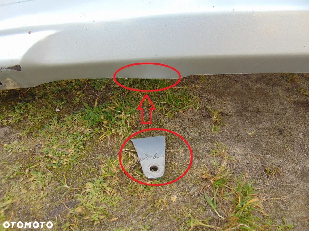 ORYGINAŁ zderzak przedni przód Daihatsu Cuore VI 03-07r - 14