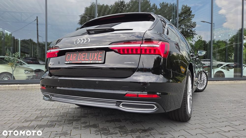 Audi A6 Avant 45 TFSI quattro S tronic S line - 33