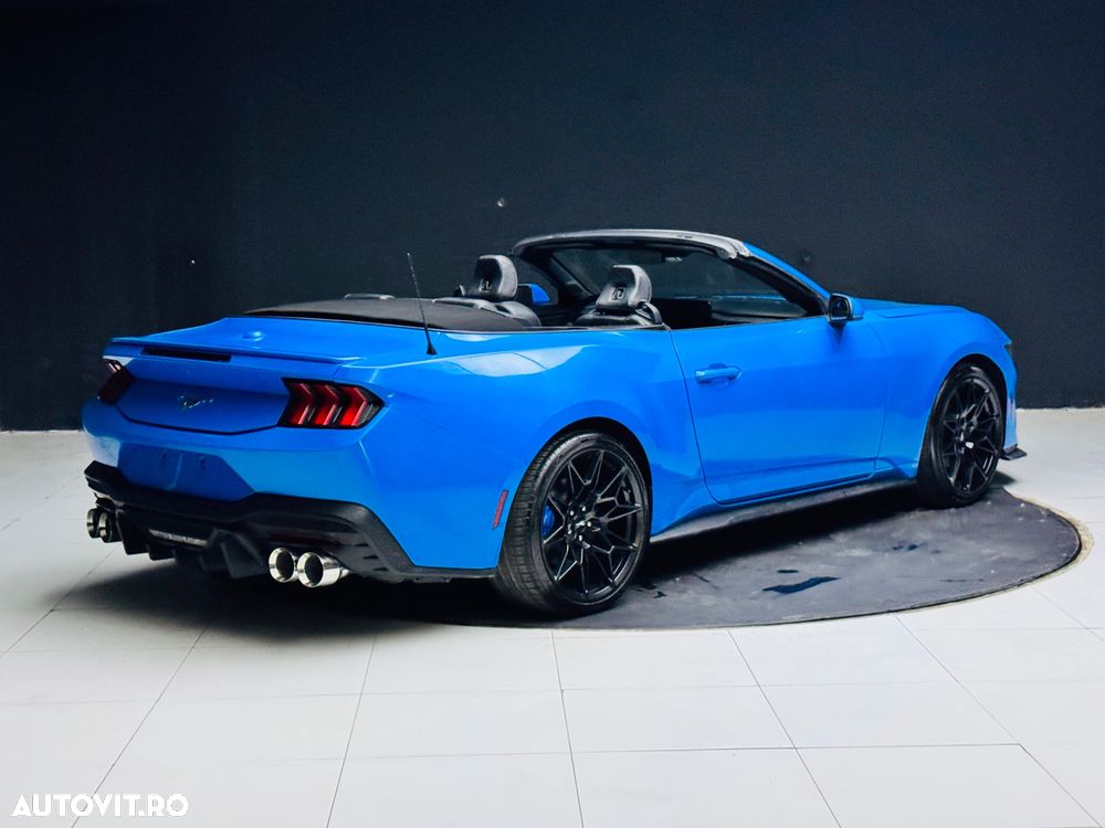 Ford Mustang 2.3 Eco Boost Aut. - 4