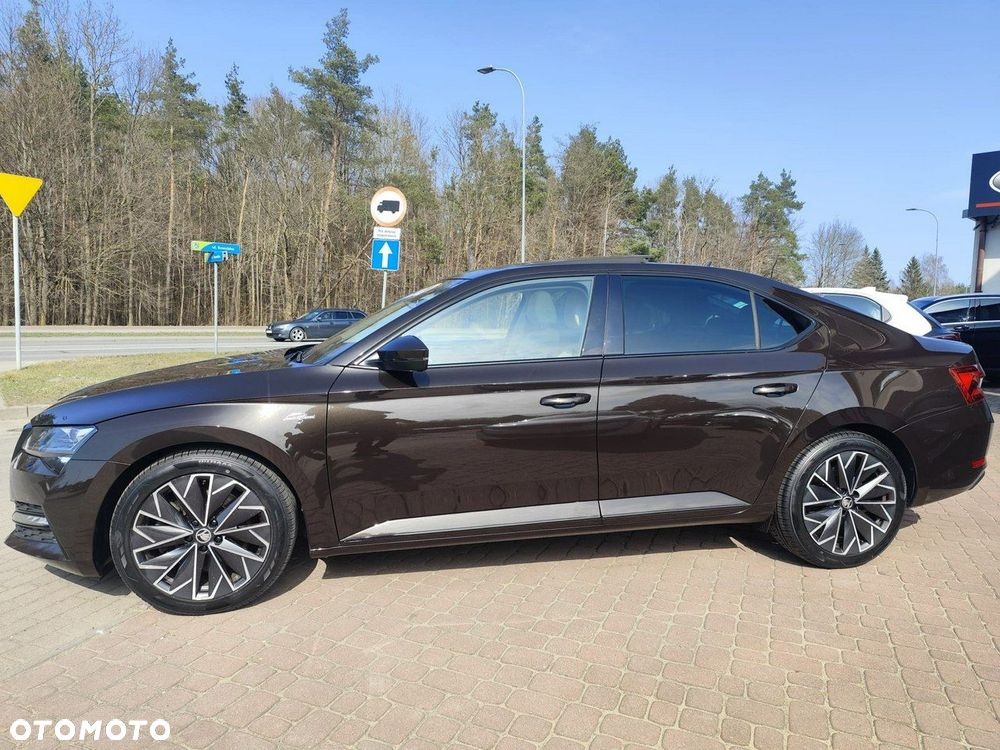 Skoda Superb 2.0 TSI 4x4 L&K DSG - 13