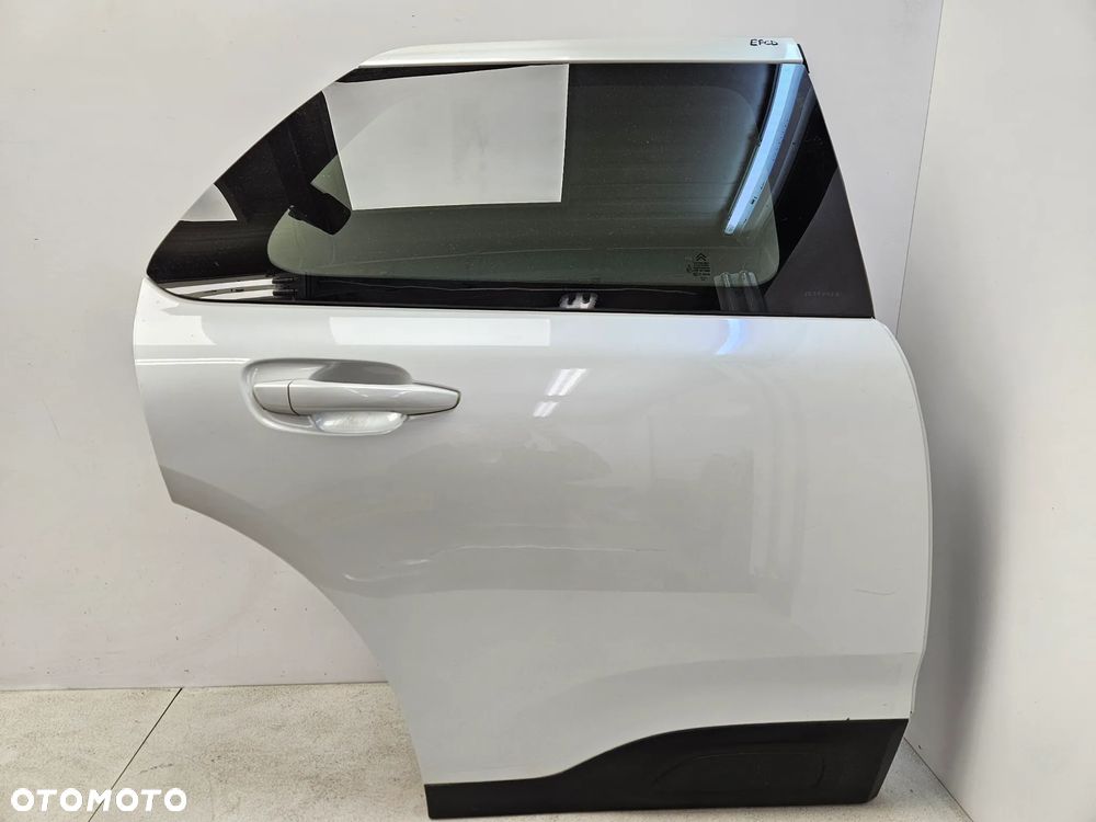 citroen c4 cactus lift drzwi prawy tył efcd