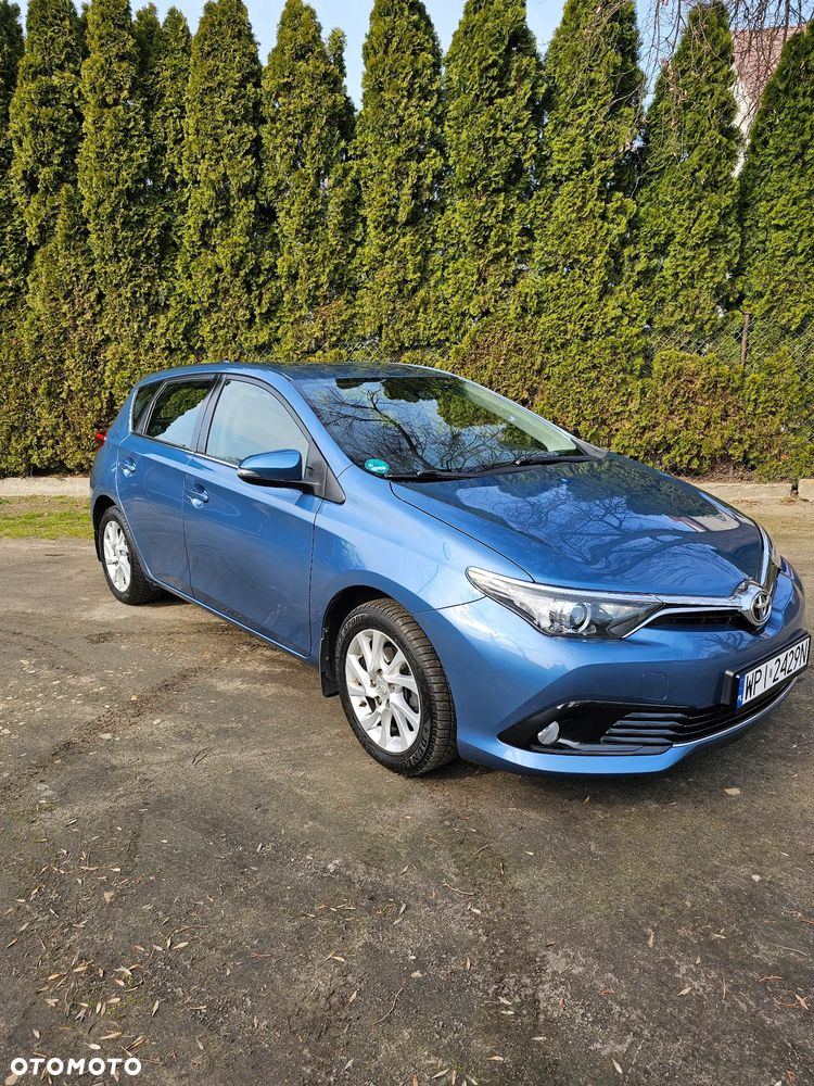 Toyota Auris 1.6 Active - 2