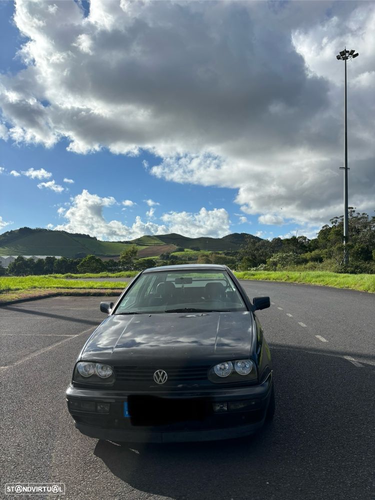 VW Golf 1.9 GTD - 3