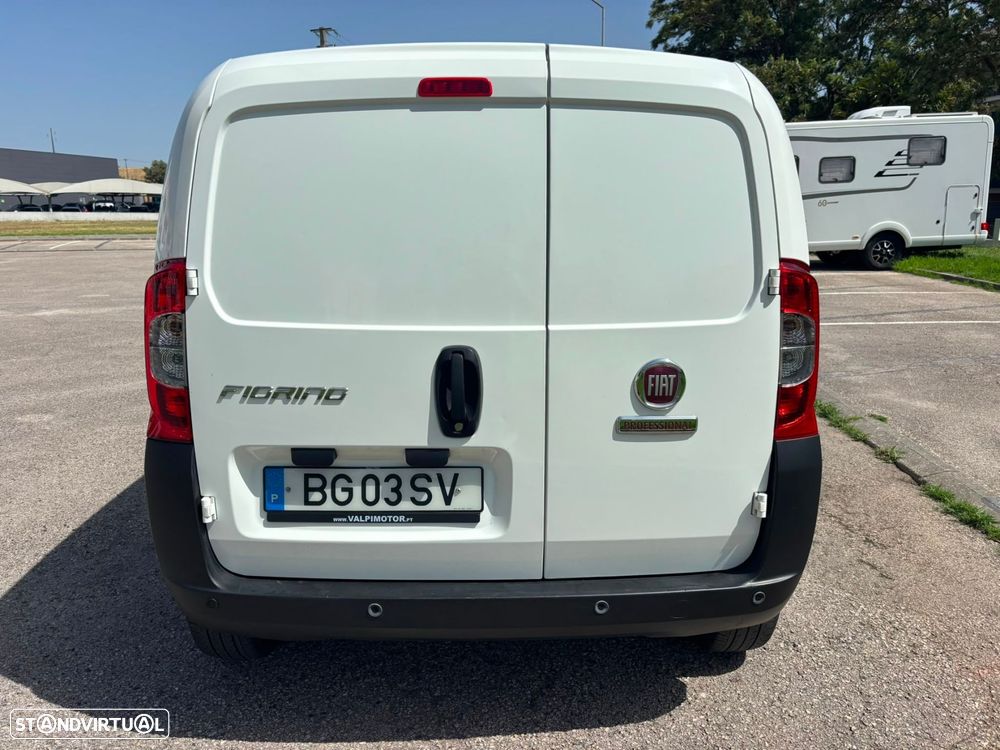 Fiat Fiorino 1.3 M-JET 95cv - AC - GPS - IVA DEDUTÍVEL - 11