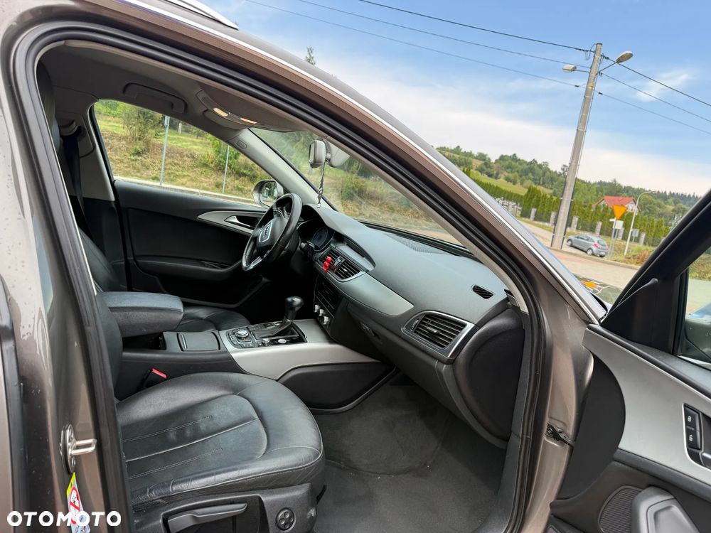 Audi A6 Avant 2.0 TDI DPF multitronic - 12