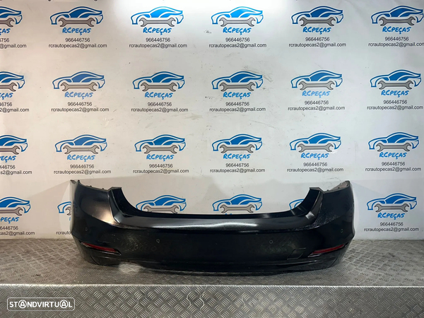 .Parachoques Tras Traseiro Original BMW Serie 3 F30 2012 a 2019