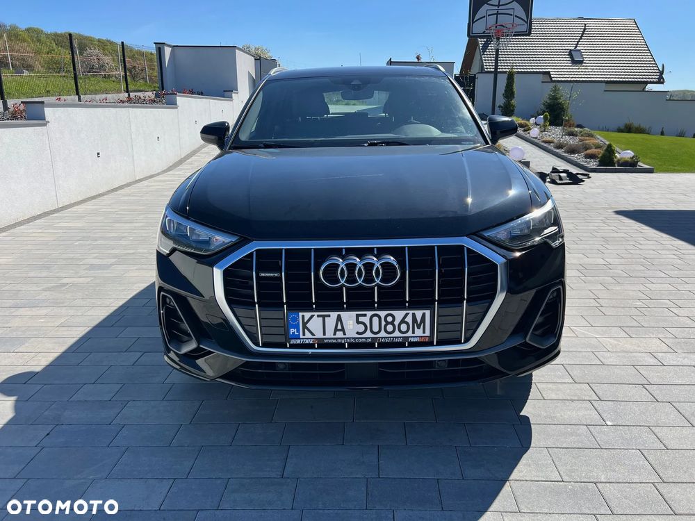 Audi Q3 45 TFSI Quattro S tronic S line - 6