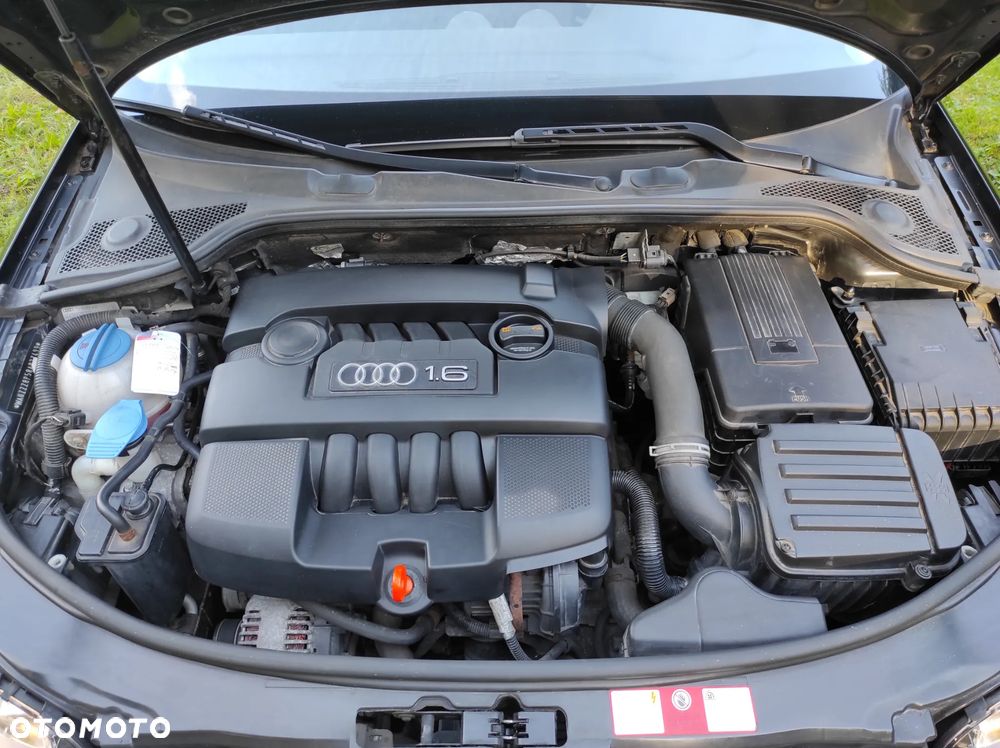 Audi A3 3-drzwiowe 1.6 Attraction - 30