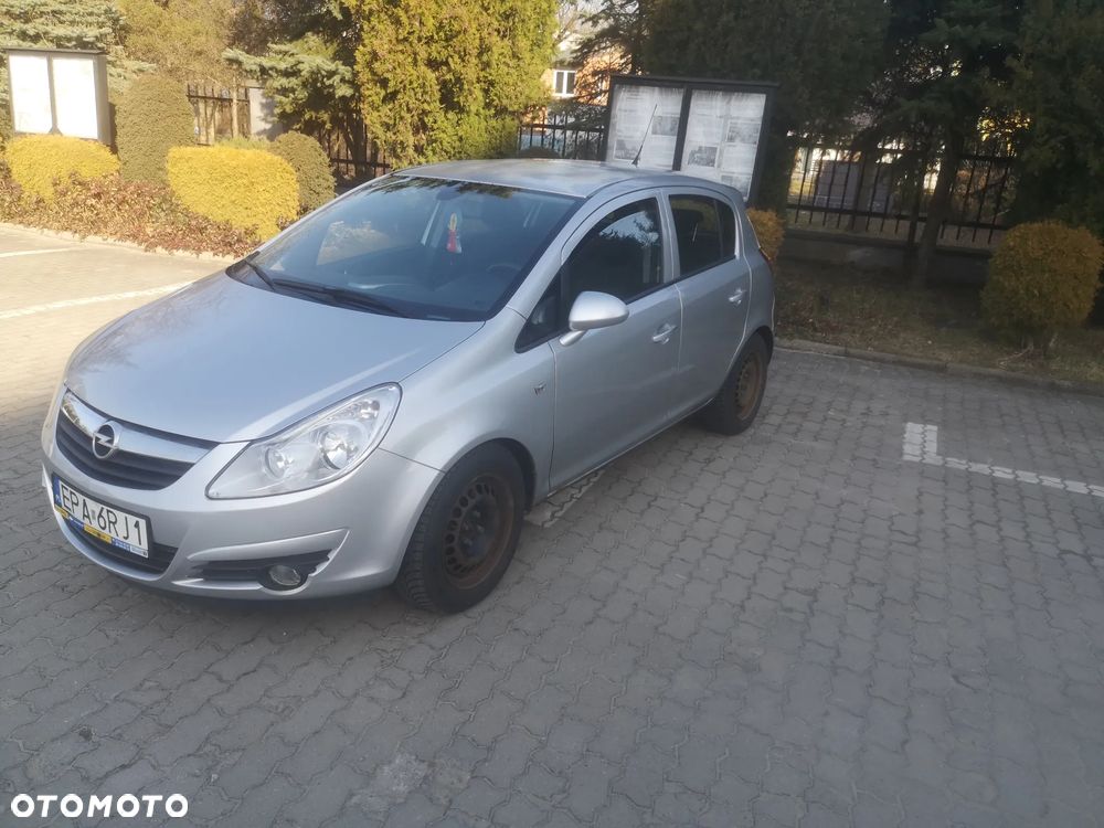 Opel Corsa 1.2 16V Enjoy mit Style Paket - 1
