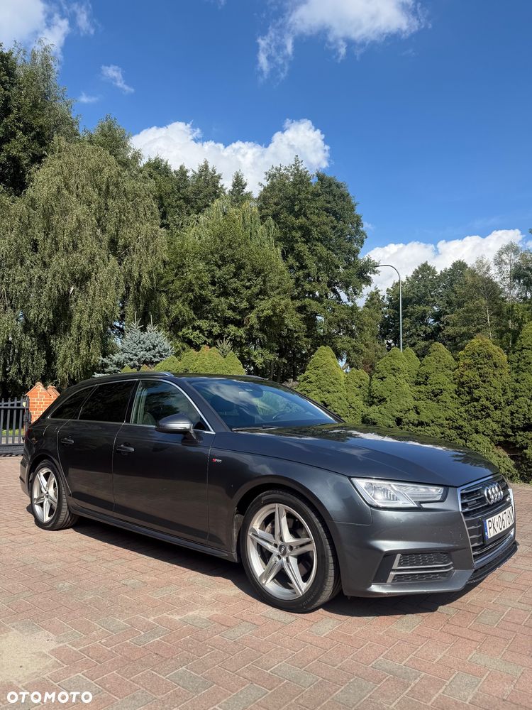 Audi A4 Avant 2016 photo 3