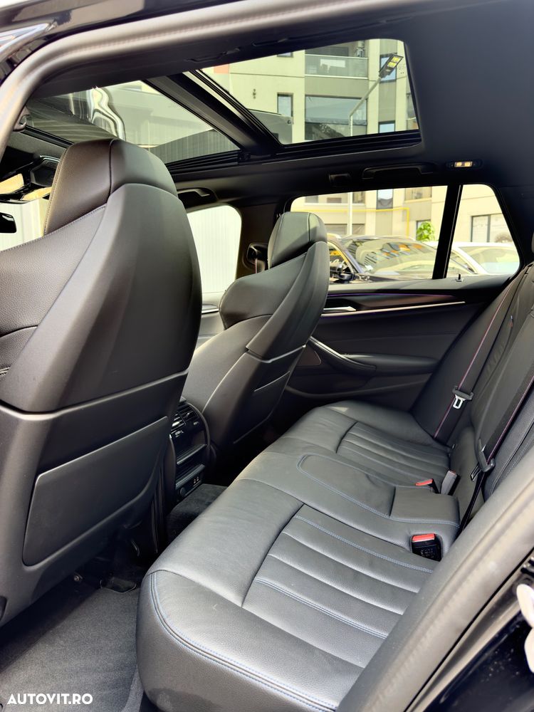 BMW Seria 5 540d xDrive Aut. M Sport Edition - 5