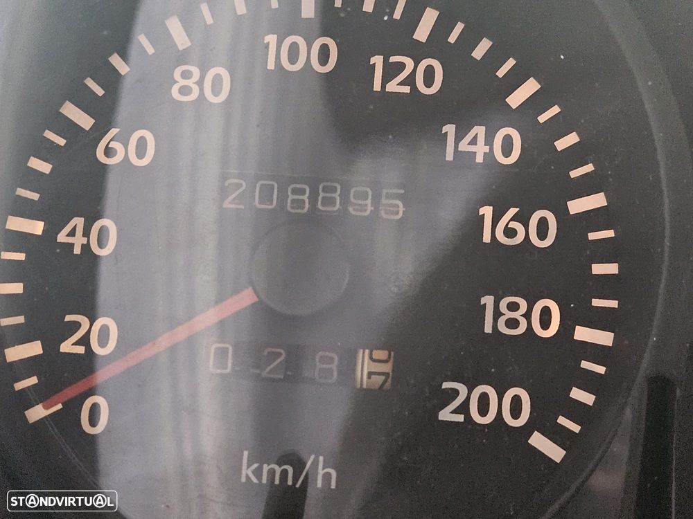 Hyundai Galloper - 13