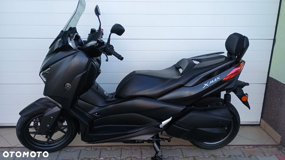 Yamaha X-max - 3