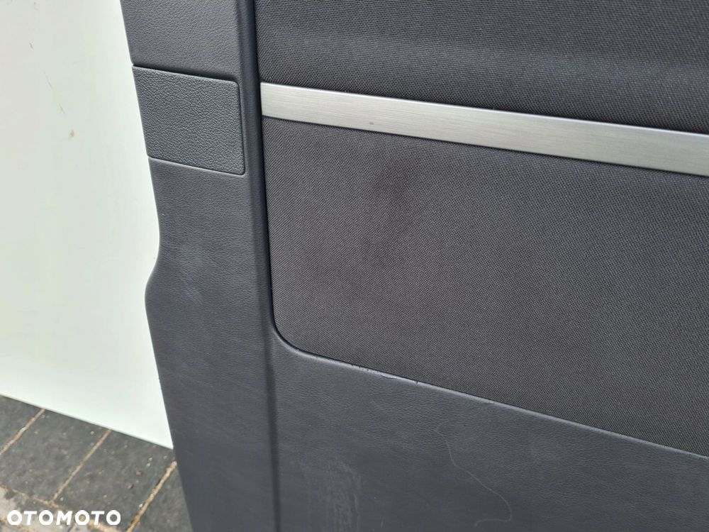 VW T5 LIFT T6 MULTIVAN tapicerka drzwi przesuwnych PRAWA 7E5867028 - 3