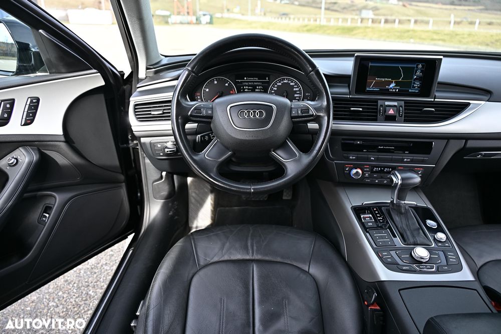 Audi A6 2.0 TDI DPF Multitronic - 14