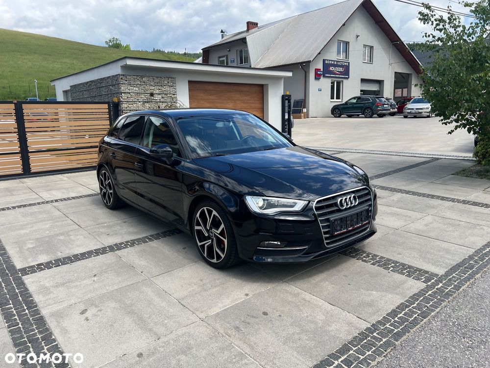 Audi A3 Sportback - 3