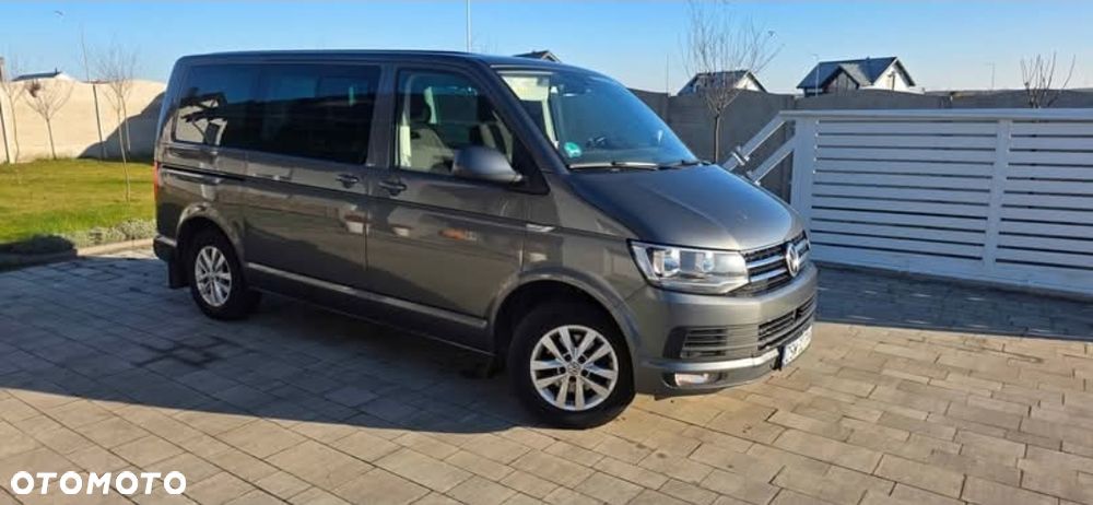 Volkswagen Caravelle 2.0 TDI L1 Comfortline - 6