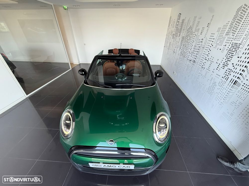 MINI Cabrio Cooper Premium Extra Essential Auto - 4