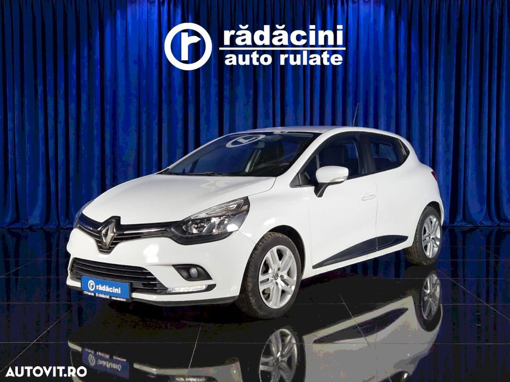 Renault Clio - 4