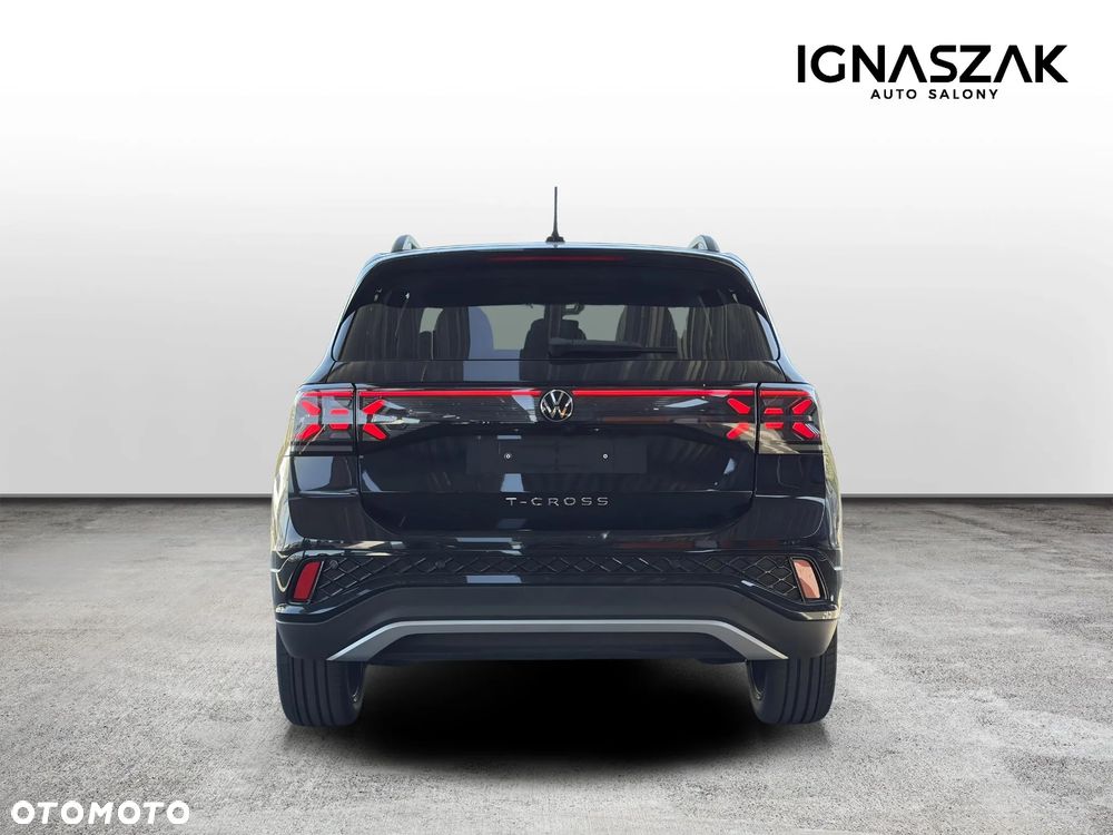 Volkswagen T-Cross 1.0 TSI R-Line Plus DSG - 5