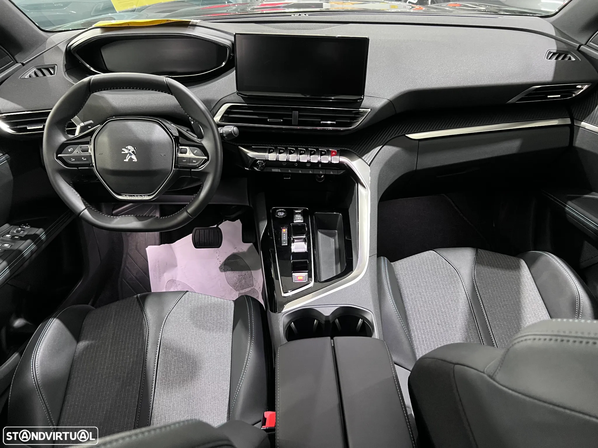 Peugeot 3008 1.2 Hybrid Allure Pack e-DCS6 - 5