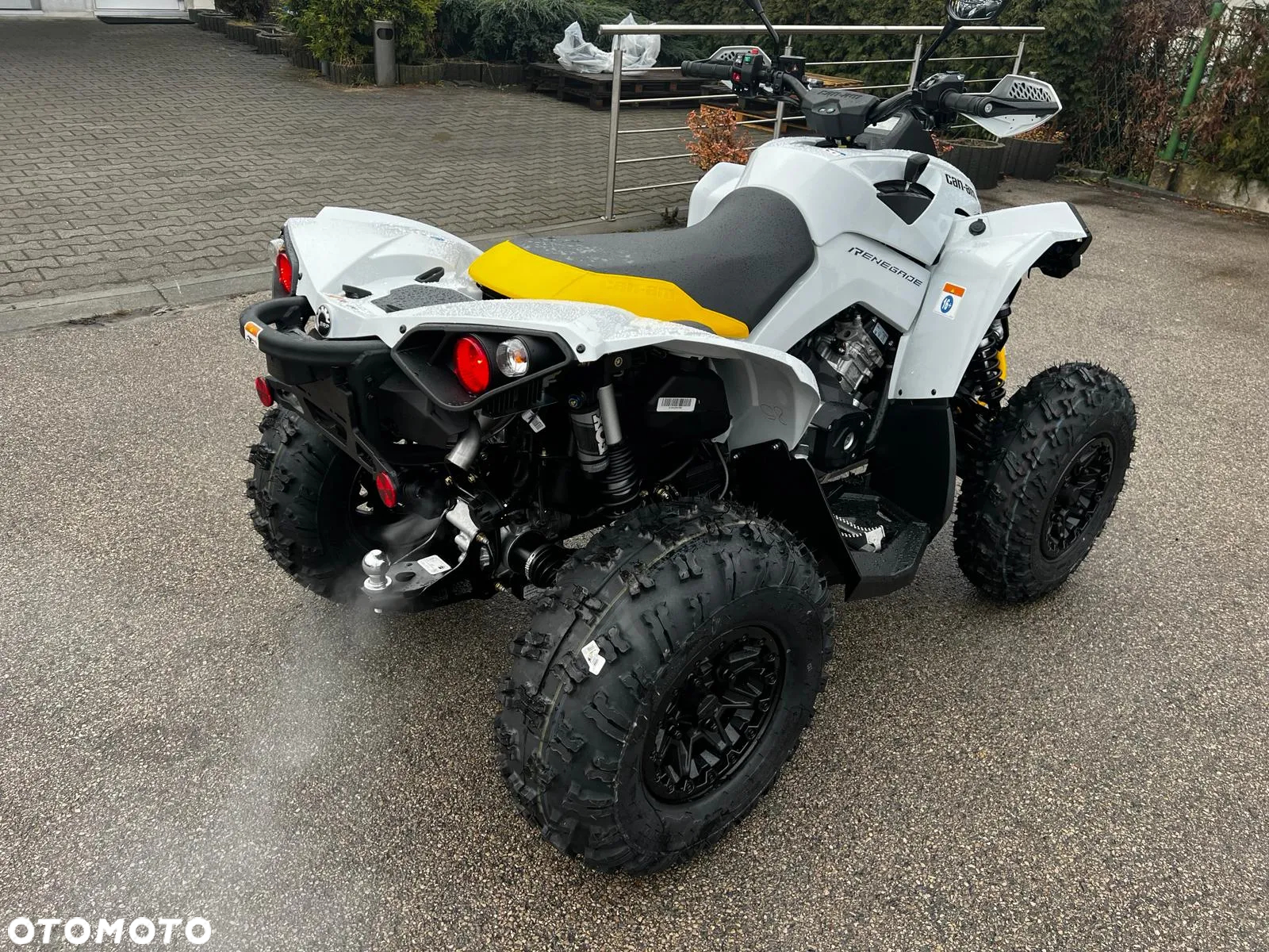 Can-Am Renegade - 13