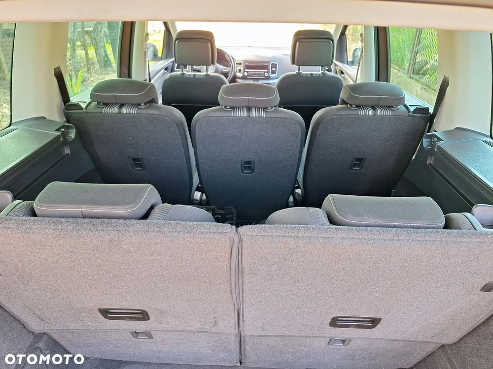 Volkswagen Sharan 1.4 TSI BlueMotion Technology Match - 17