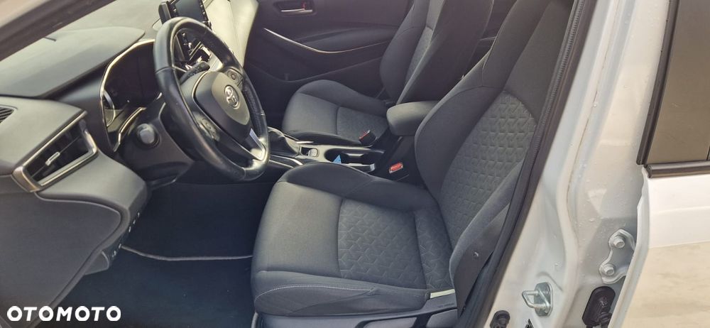 Toyota Corolla - 7