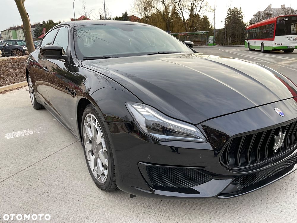 Maserati Quattroporte Q4 S - 14